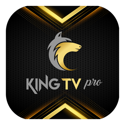 KING IPTV Pro (Active Code)