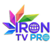 IRON TV PRO icon