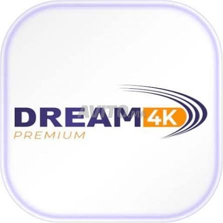 DRM 4K icon