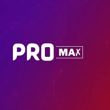 Pro Max icon